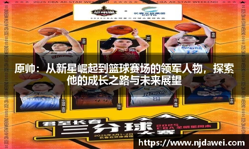 原帅：从新星崛起到篮球赛场的领军人物，探索他的成长之路与未来展望